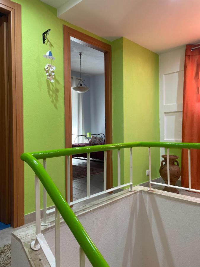トラーパニ Il Nostro Sole Bed & Breakfast エクステリア 写真