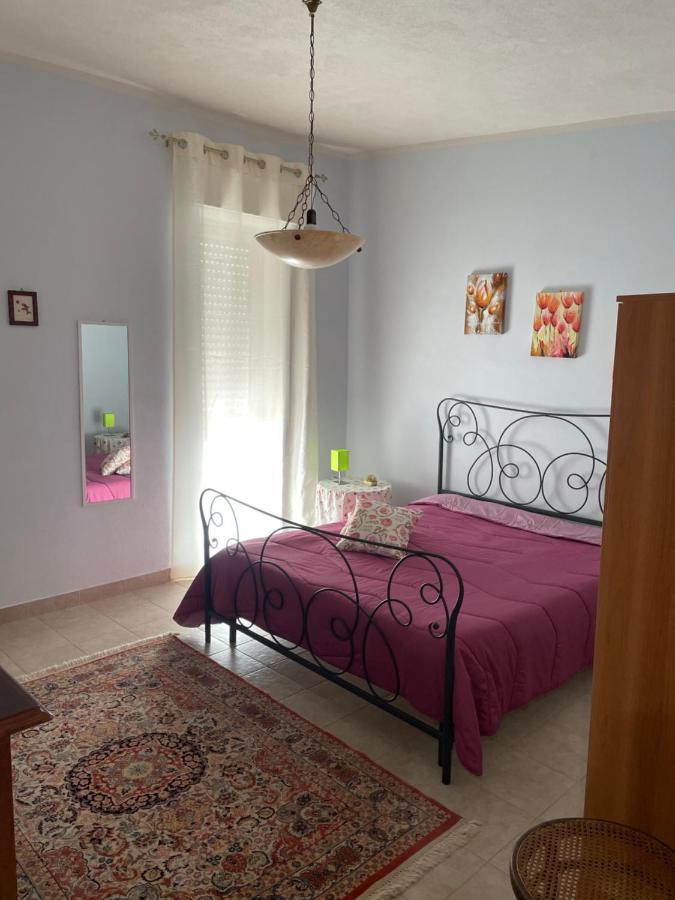 トラーパニ Il Nostro Sole Bed & Breakfast エクステリア 写真