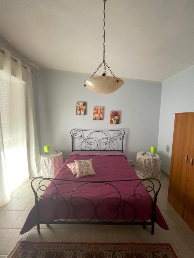 トラーパニ Il Nostro Sole Bed & Breakfast エクステリア 写真