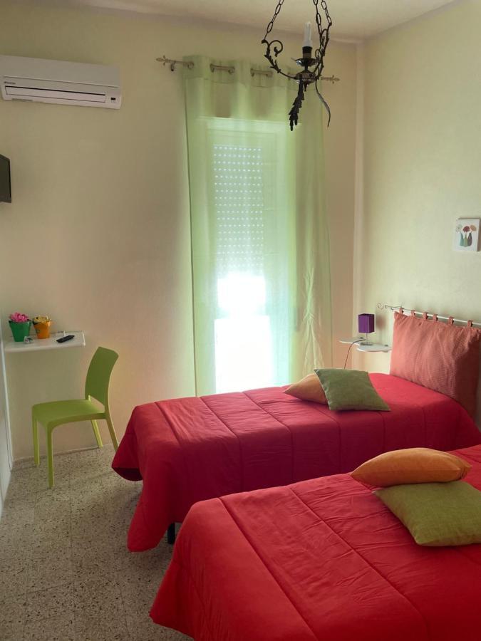 トラーパニ Il Nostro Sole Bed & Breakfast エクステリア 写真