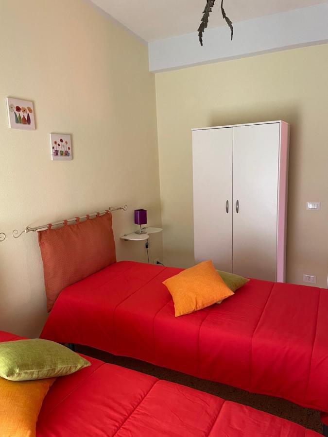 トラーパニ Il Nostro Sole Bed & Breakfast エクステリア 写真