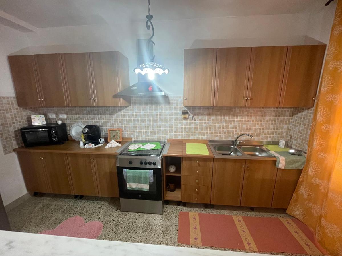 トラーパニ Il Nostro Sole Bed & Breakfast エクステリア 写真