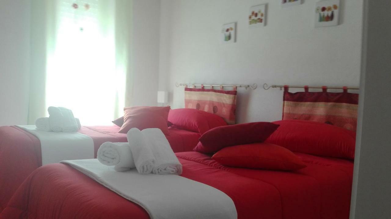 トラーパニ Il Nostro Sole Bed & Breakfast エクステリア 写真
