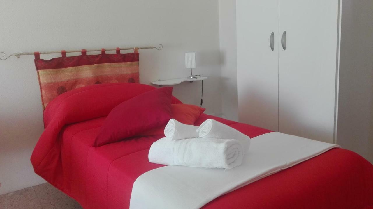 トラーパニ Il Nostro Sole Bed & Breakfast エクステリア 写真