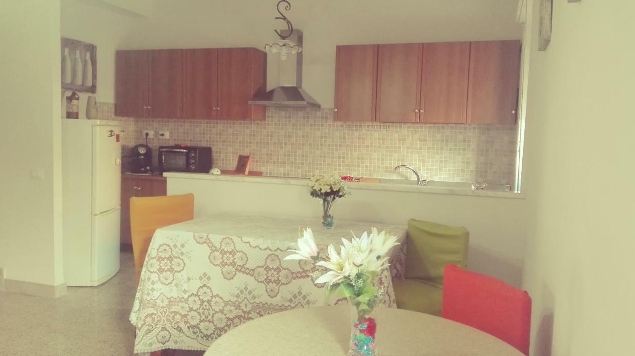 トラーパニ Il Nostro Sole Bed & Breakfast エクステリア 写真